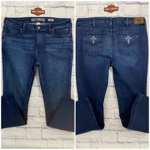Harley Davidson Jeans 33X30
